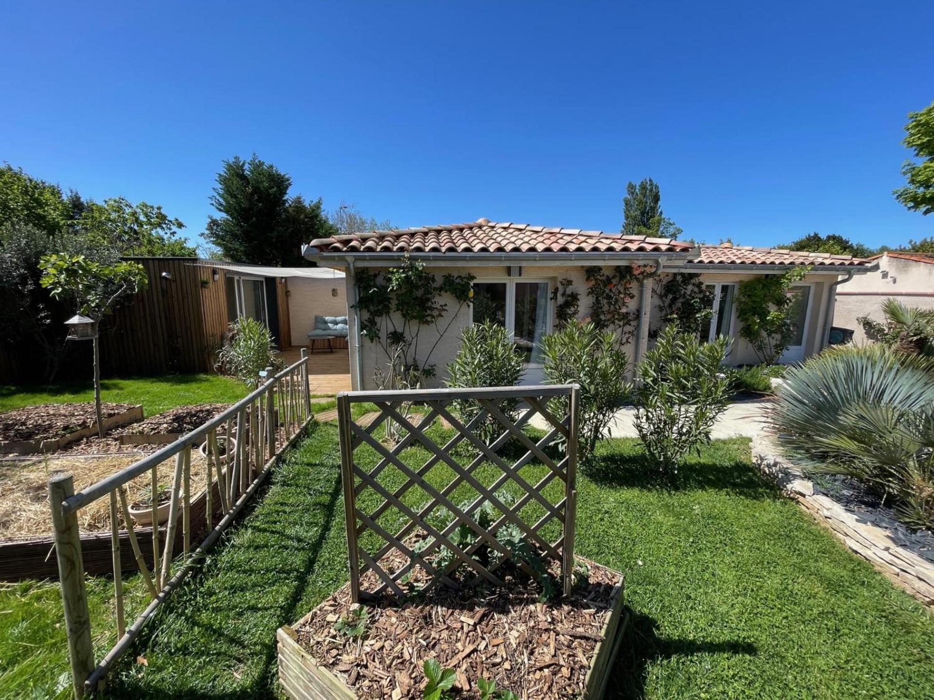Alba Cocooning Villa Villefranche-de-Lauragais Dış mekan fotoğraf