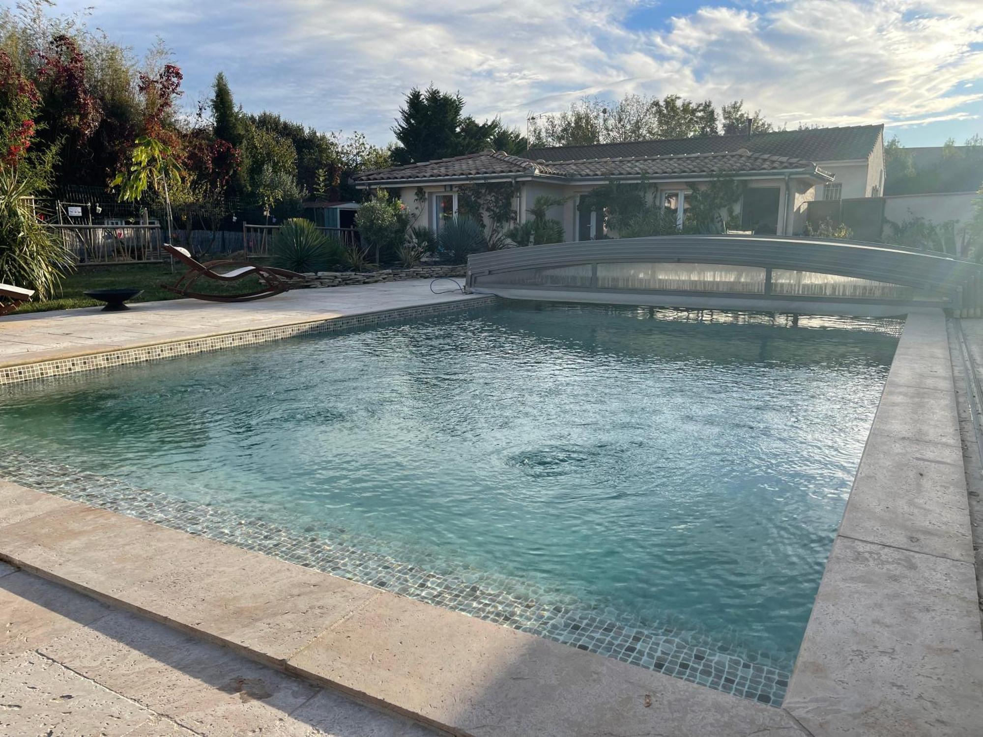 Alba Cocooning Villa Villefranche-de-Lauragais Dış mekan fotoğraf